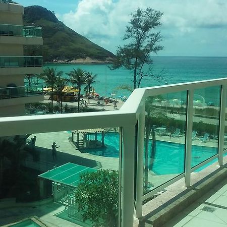 Apart Hotel Villa Del Sol 里约热内卢 外观 照片