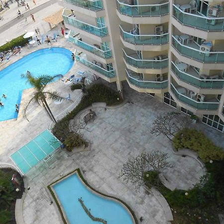 Apart Hotel Villa Del Sol 里约热内卢 外观 照片