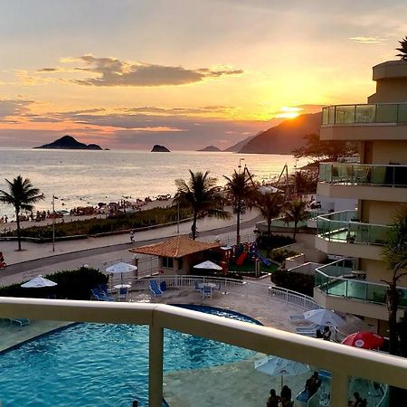 Apart Hotel Villa Del Sol 里约热内卢 外观 照片