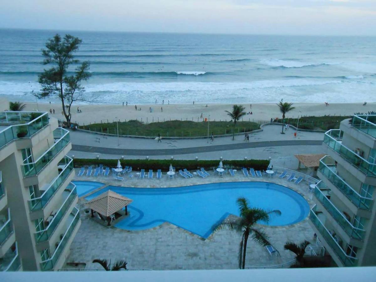 Apart Hotel Villa Del Sol 里约热内卢 外观 照片