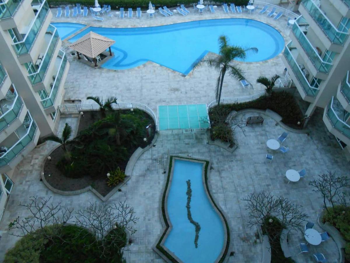 Apart Hotel Villa Del Sol 里约热内卢 外观 照片