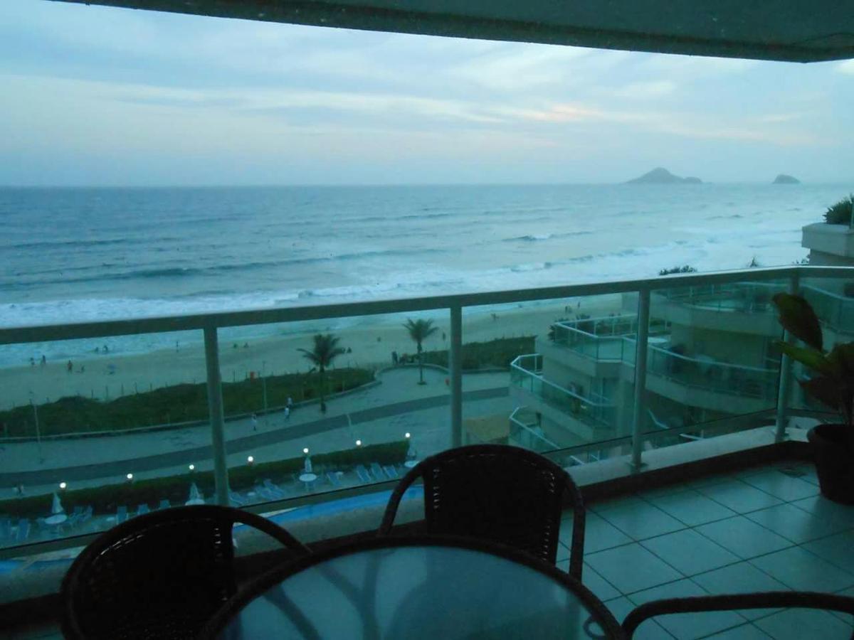 Apart Hotel Villa Del Sol 里约热内卢 外观 照片