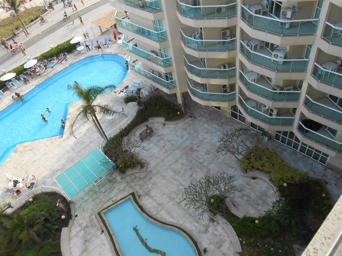 Apart Hotel Villa Del Sol 里约热内卢 外观 照片