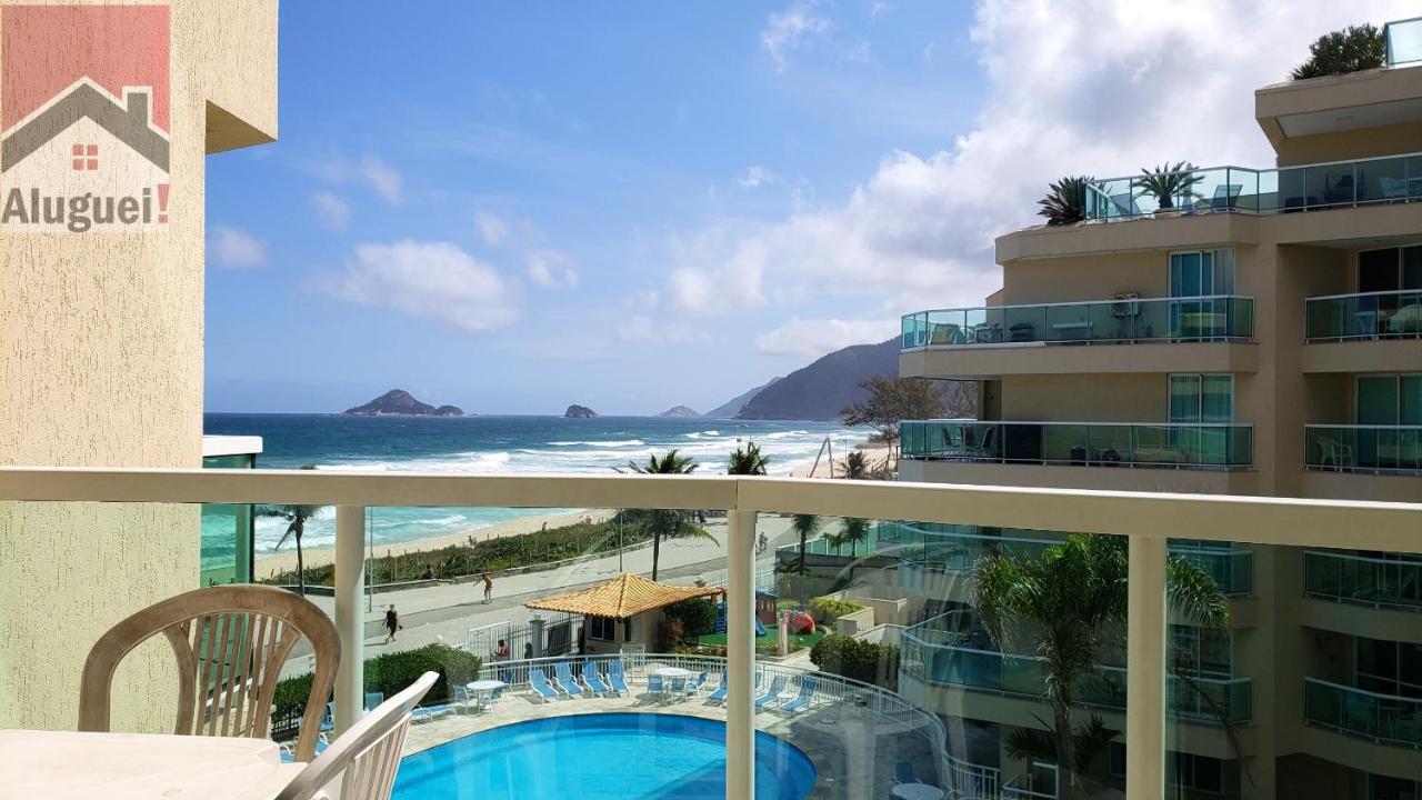 Apart Hotel Villa Del Sol 里约热内卢 外观 照片