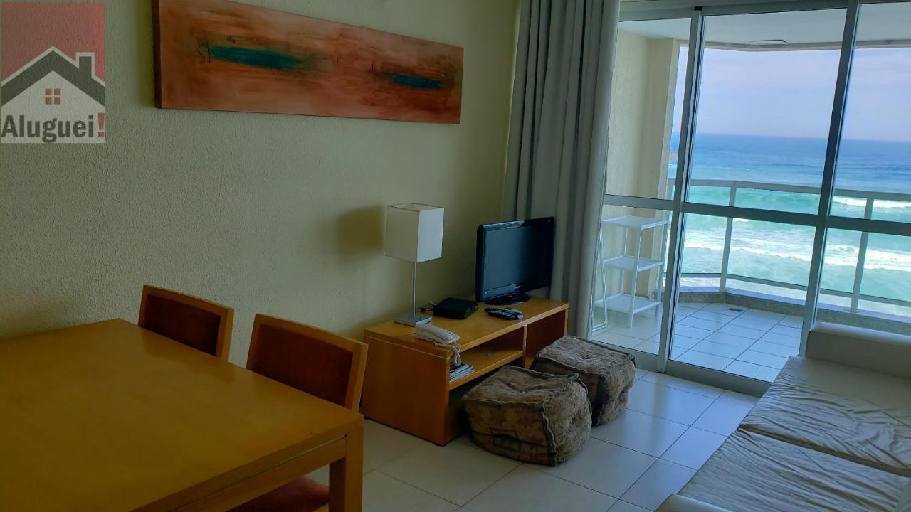 Apart Hotel Villa Del Sol 里约热内卢 外观 照片