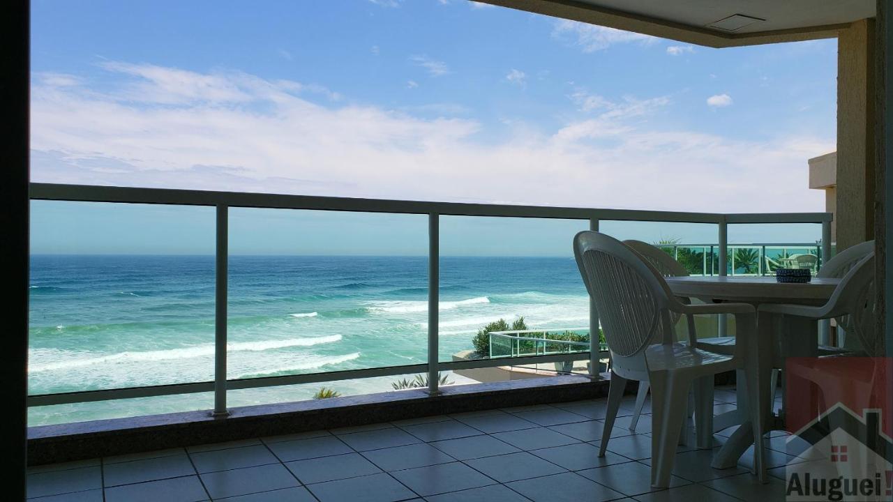 Apart Hotel Villa Del Sol 里约热内卢 外观 照片