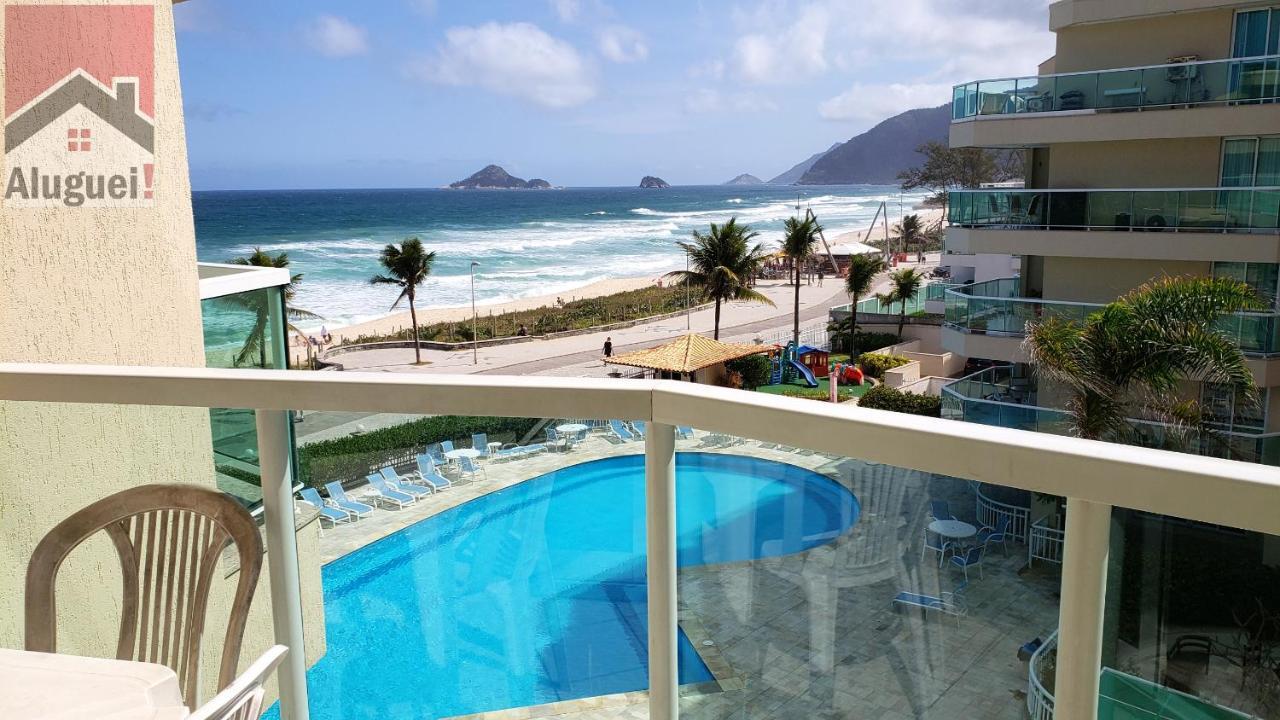 Apart Hotel Villa Del Sol 里约热内卢 外观 照片