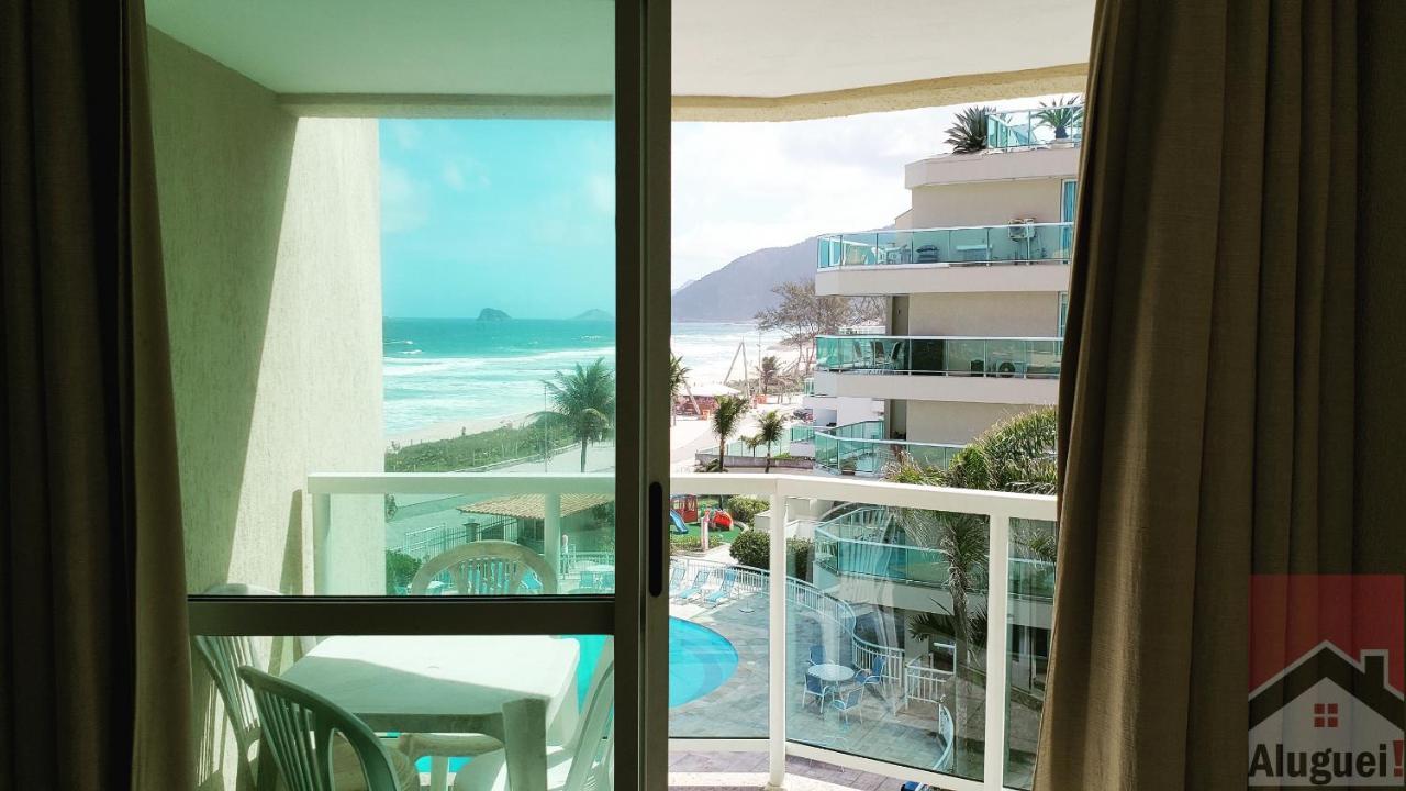Apart Hotel Villa Del Sol 里约热内卢 外观 照片