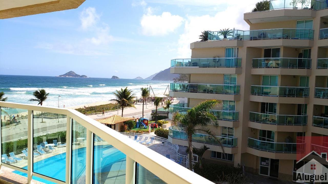 Apart Hotel Villa Del Sol 里约热内卢 外观 照片