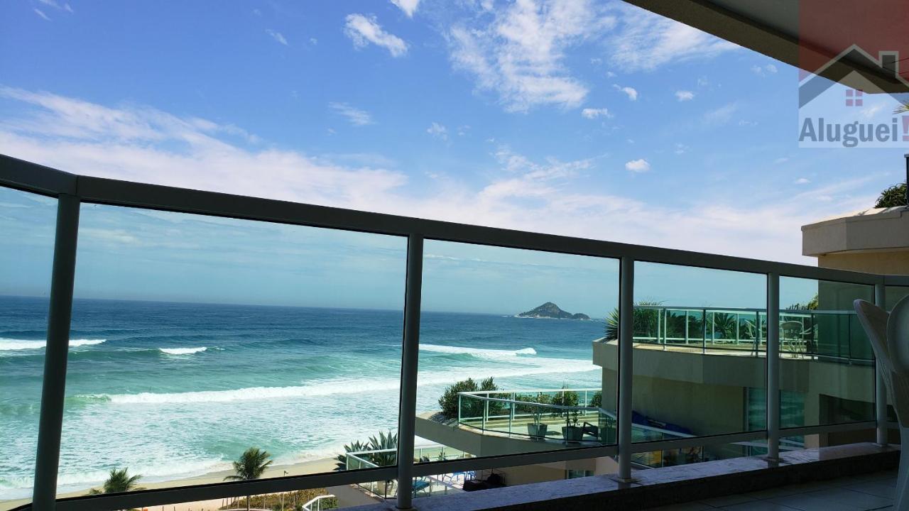 Apart Hotel Villa Del Sol 里约热内卢 外观 照片