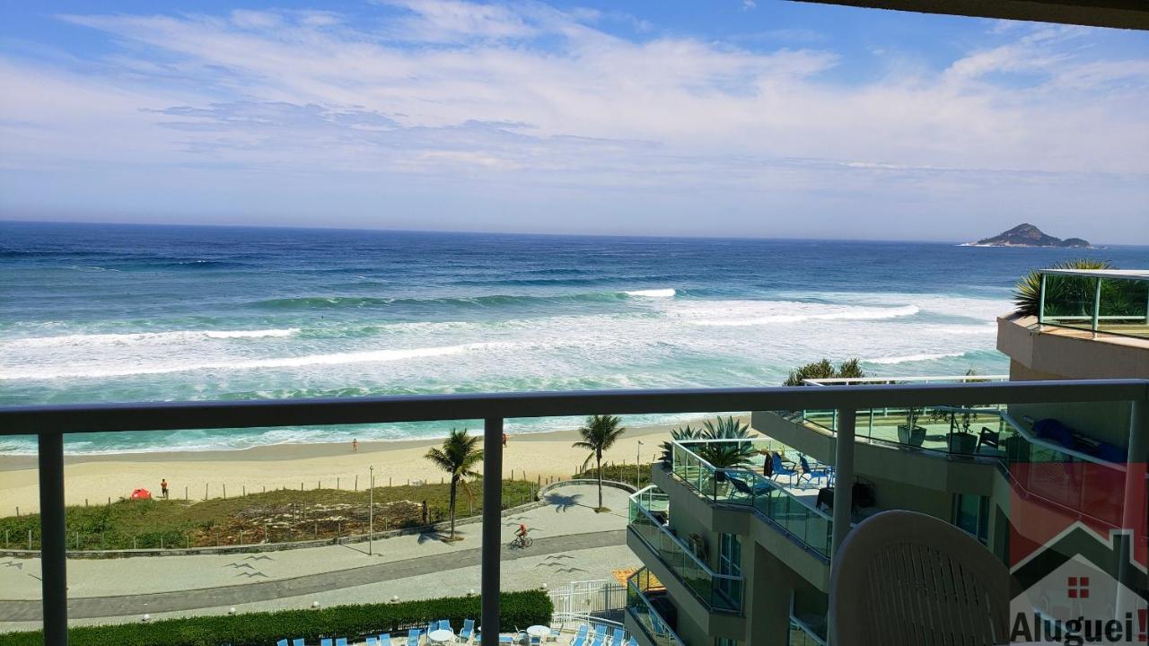 Apart Hotel Villa Del Sol 里约热内卢 外观 照片