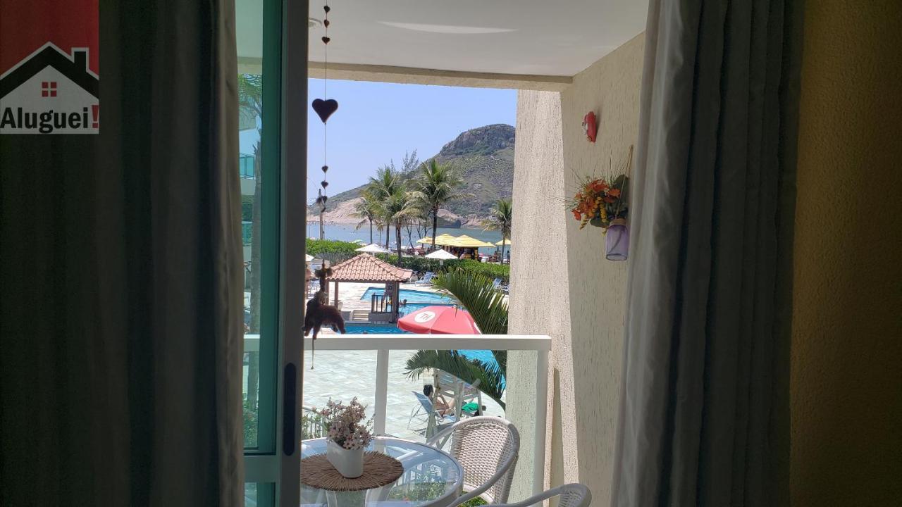 Apart Hotel Villa Del Sol 里约热内卢 外观 照片
