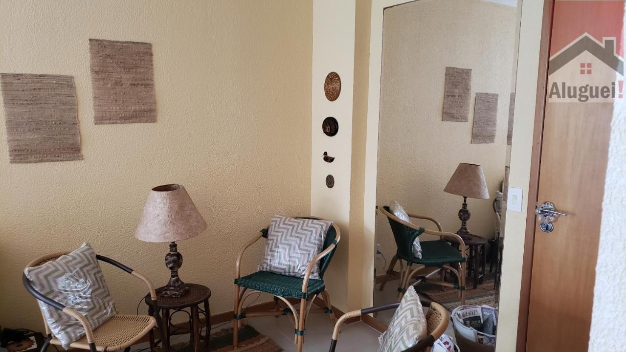 Apart Hotel Villa Del Sol 里约热内卢 外观 照片