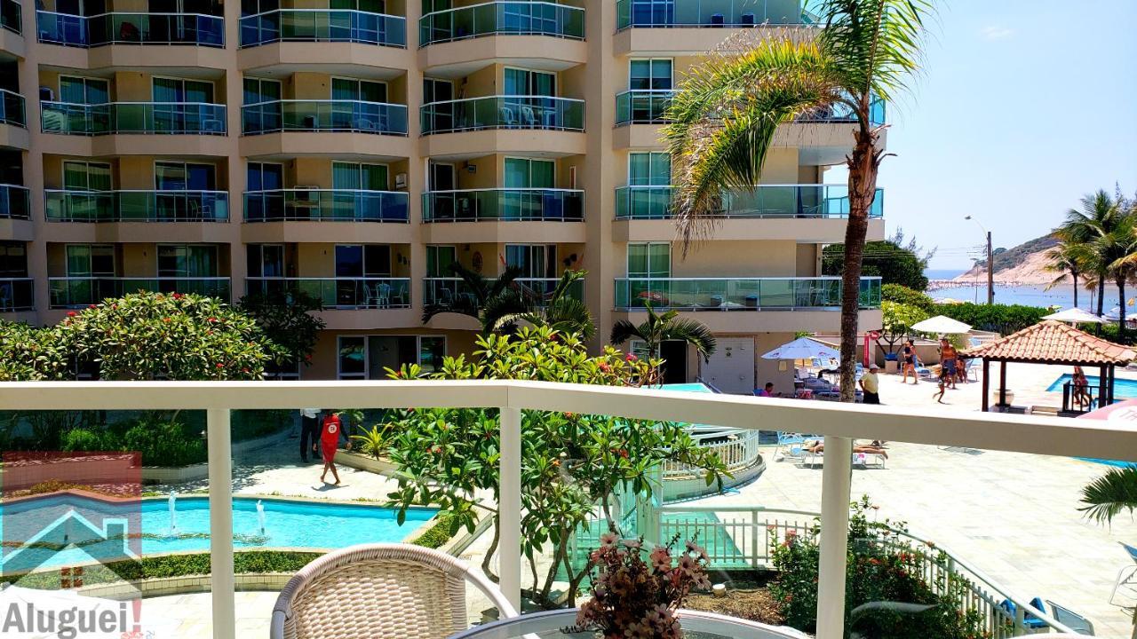 Apart Hotel Villa Del Sol 里约热内卢 外观 照片