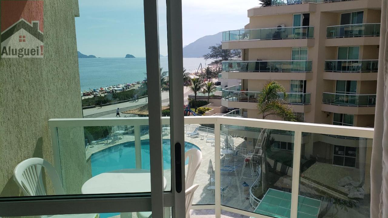 Apart Hotel Villa Del Sol 里约热内卢 外观 照片