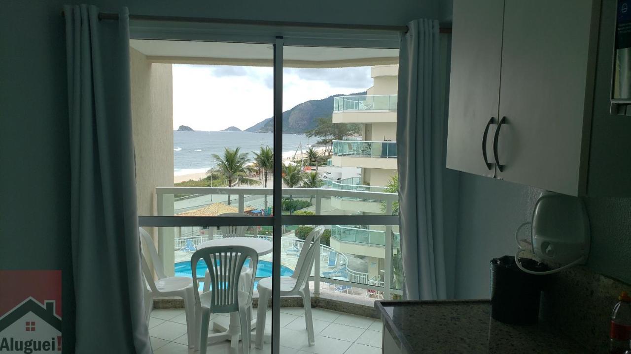 Apart Hotel Villa Del Sol 里约热内卢 外观 照片