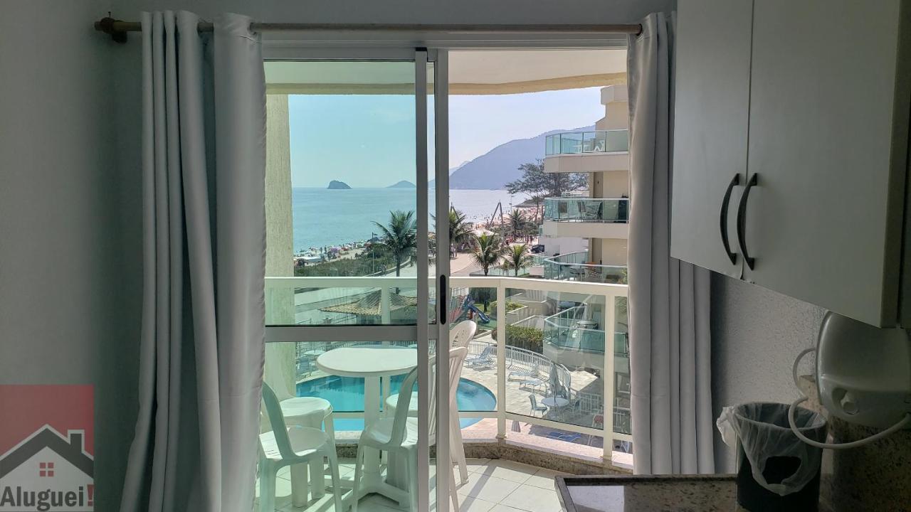 Apart Hotel Villa Del Sol 里约热内卢 外观 照片
