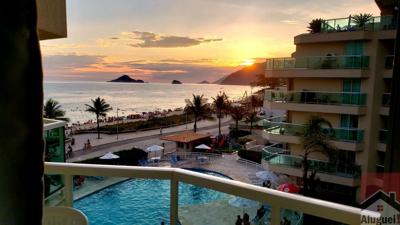 Apart Hotel Villa Del Sol 里约热内卢 外观 照片