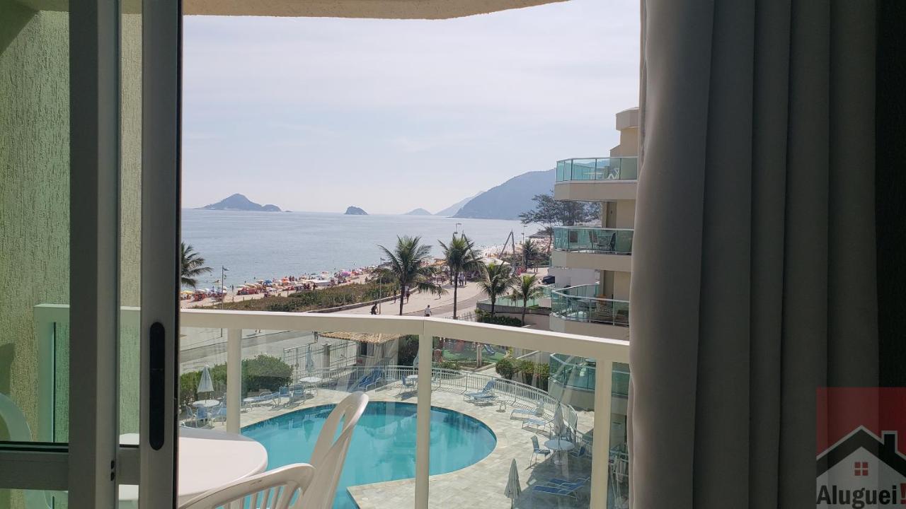 Apart Hotel Villa Del Sol 里约热内卢 外观 照片