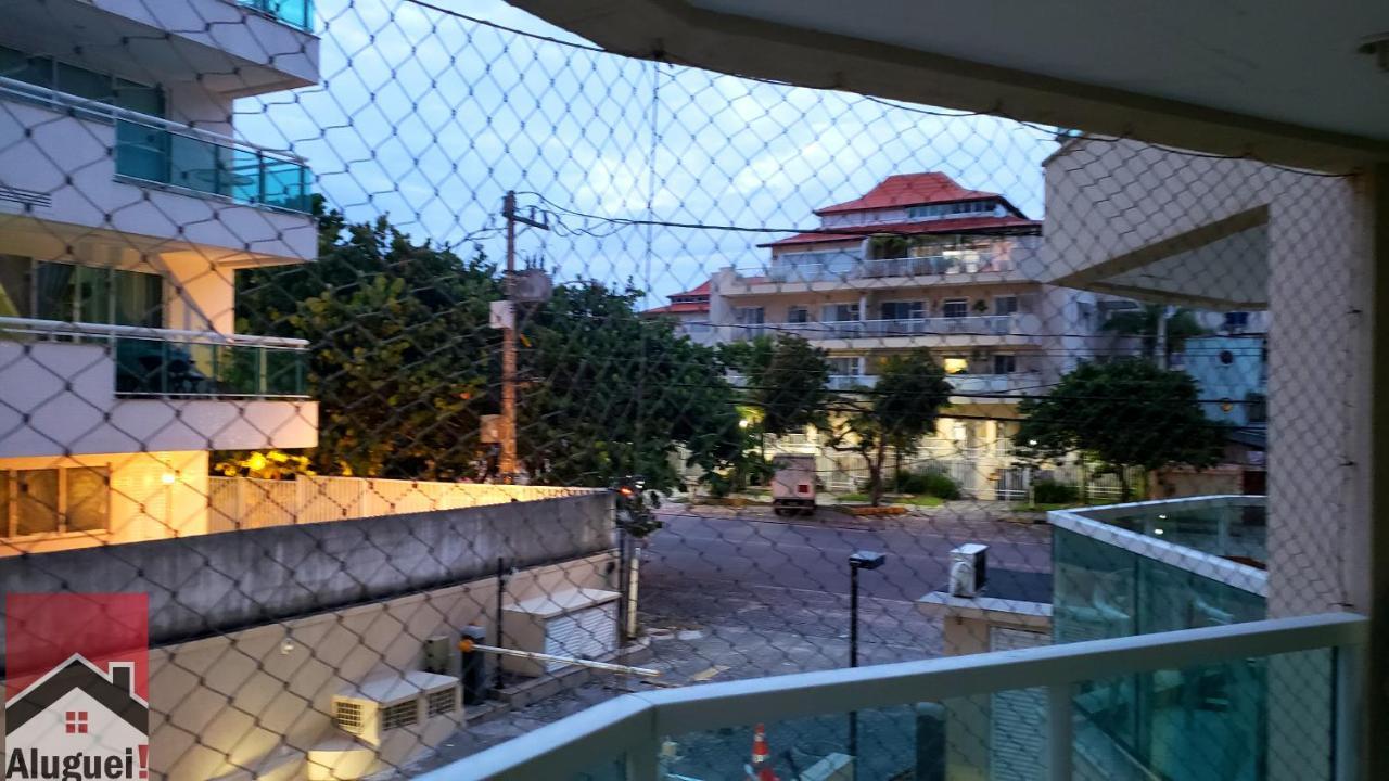 Apart Hotel Villa Del Sol 里约热内卢 外观 照片