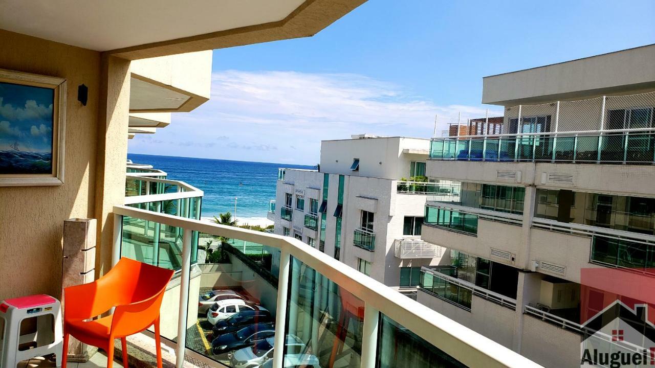 Apart Hotel Villa Del Sol 里约热内卢 外观 照片