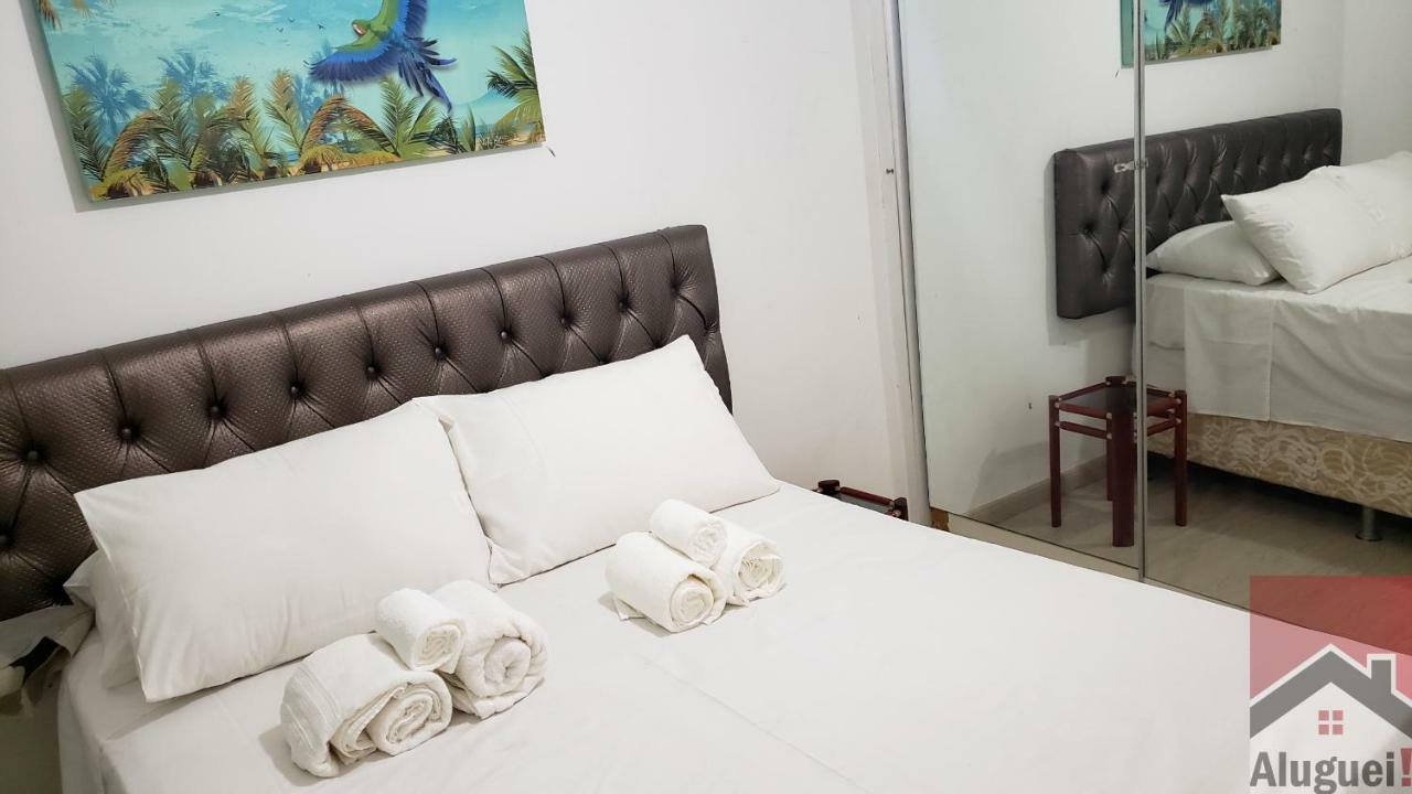 Apart Hotel Villa Del Sol 里约热内卢 外观 照片
