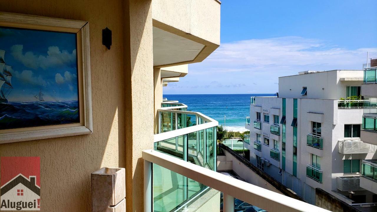 Apart Hotel Villa Del Sol 里约热内卢 外观 照片