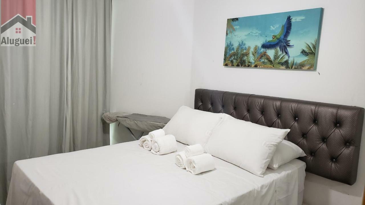 Apart Hotel Villa Del Sol 里约热内卢 外观 照片