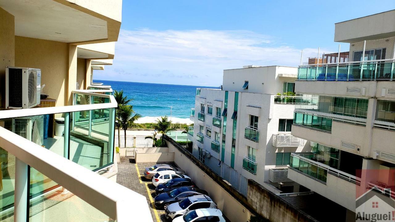 Apart Hotel Villa Del Sol 里约热内卢 外观 照片