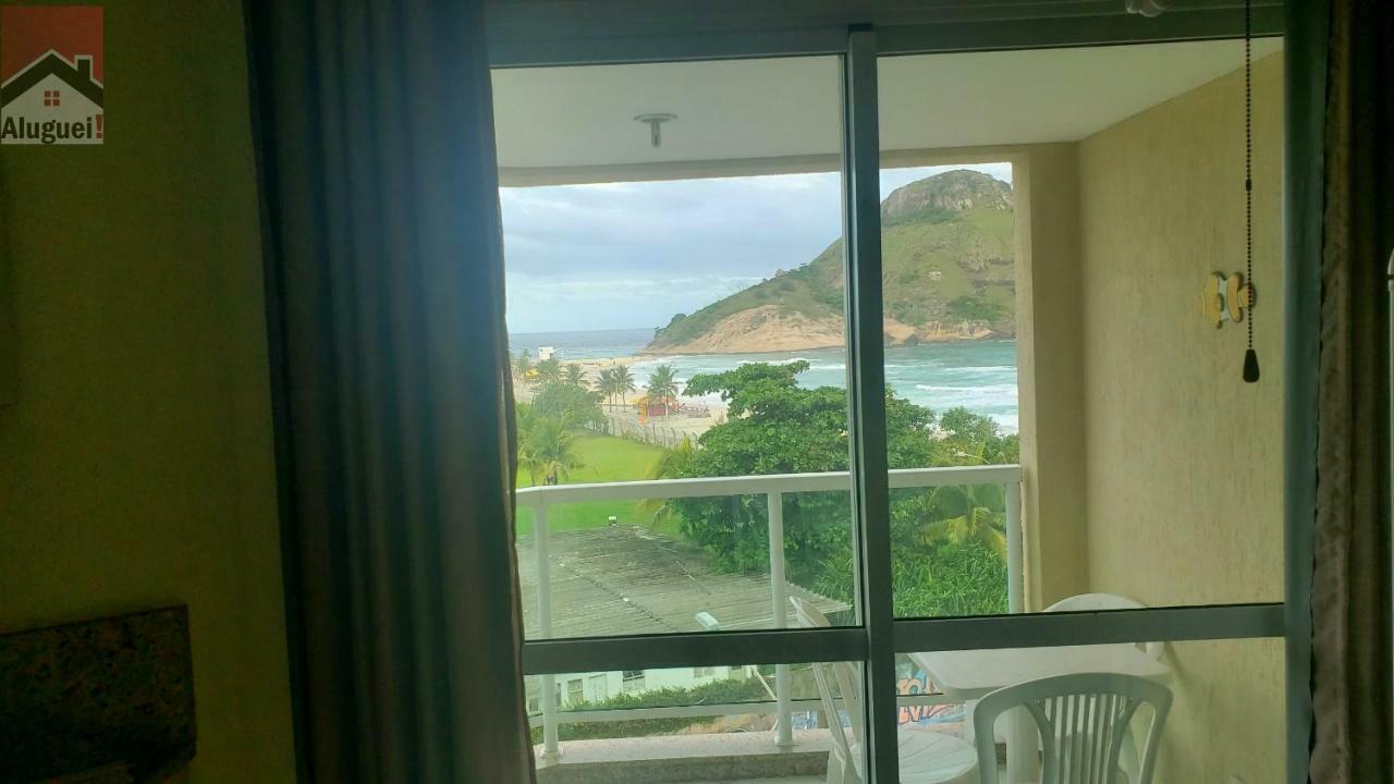 Apart Hotel Villa Del Sol 里约热内卢 外观 照片