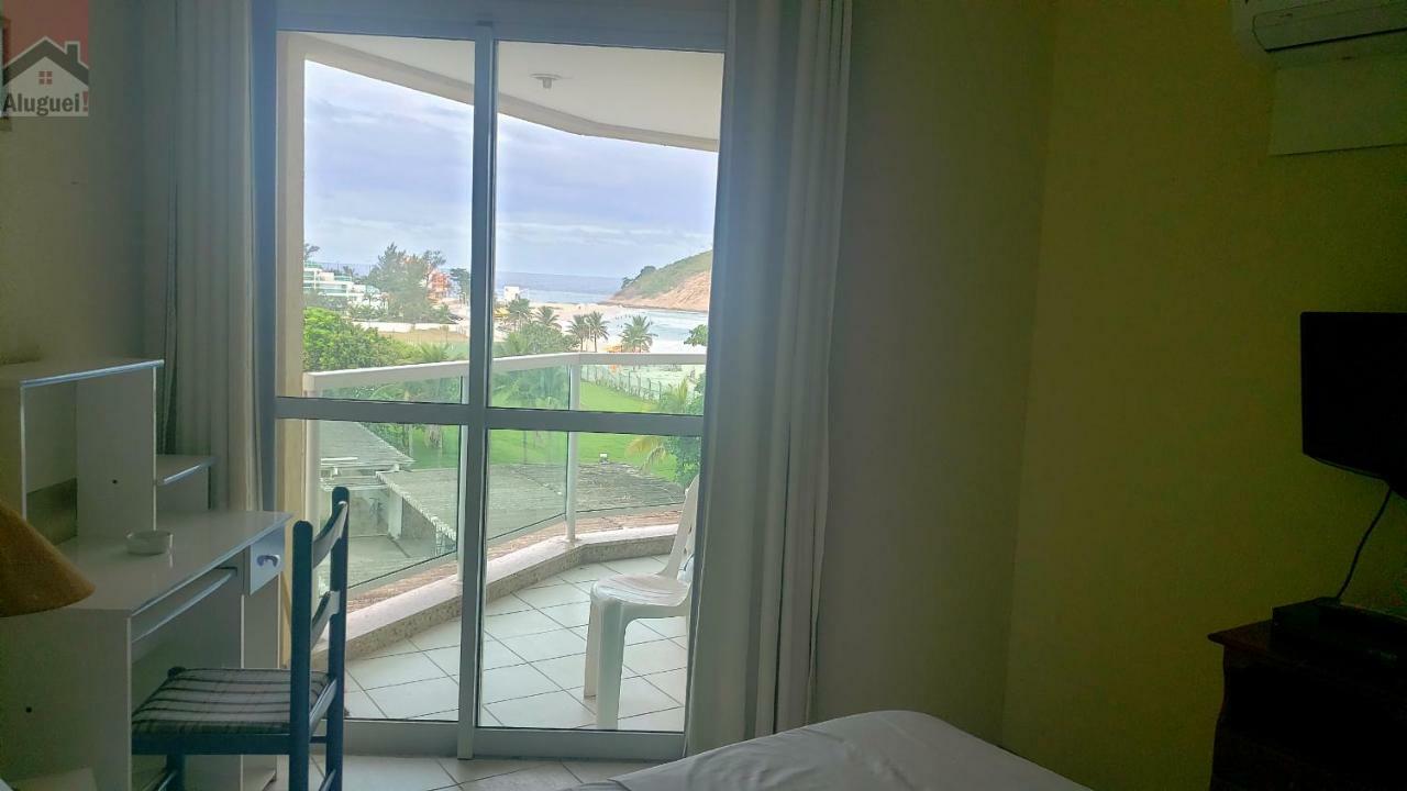 Apart Hotel Villa Del Sol 里约热内卢 外观 照片