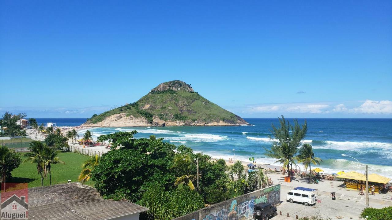 Apart Hotel Villa Del Sol 里约热内卢 外观 照片