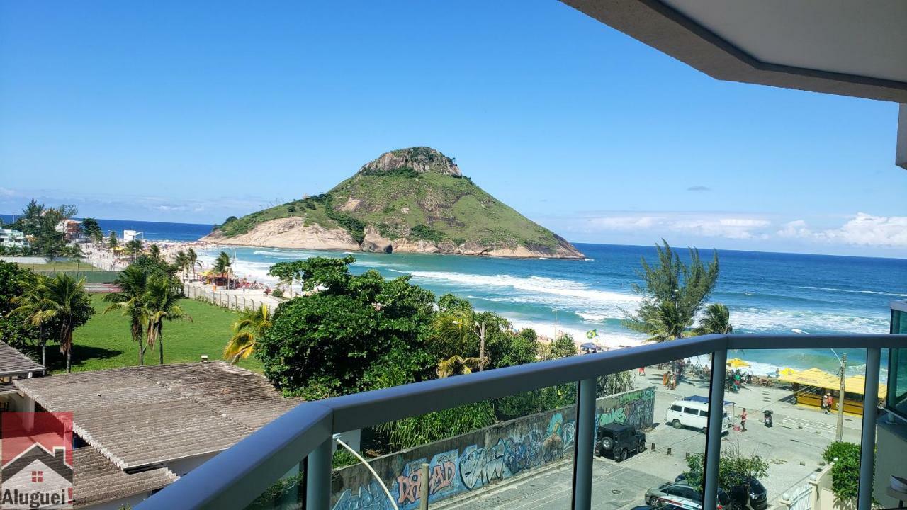 Apart Hotel Villa Del Sol 里约热内卢 外观 照片