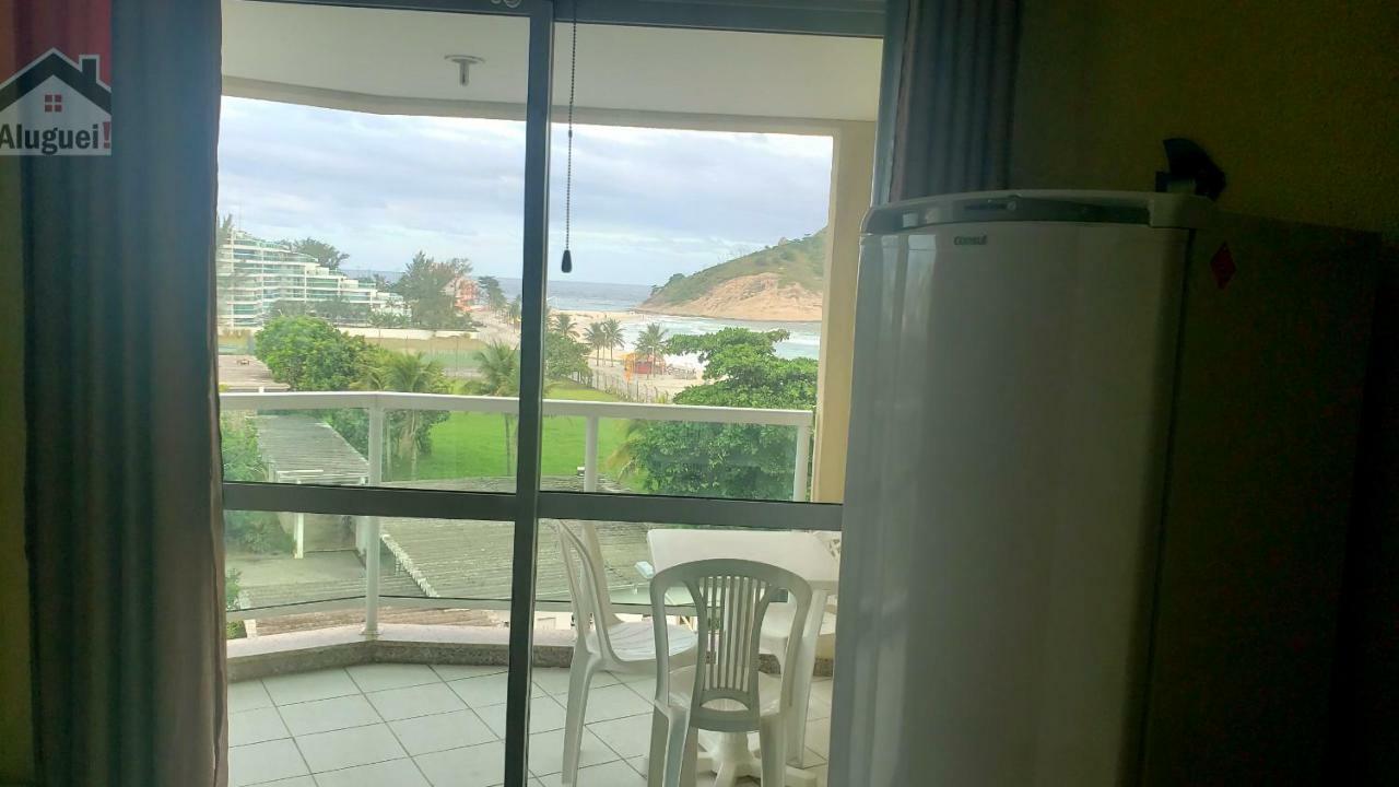 Apart Hotel Villa Del Sol 里约热内卢 外观 照片