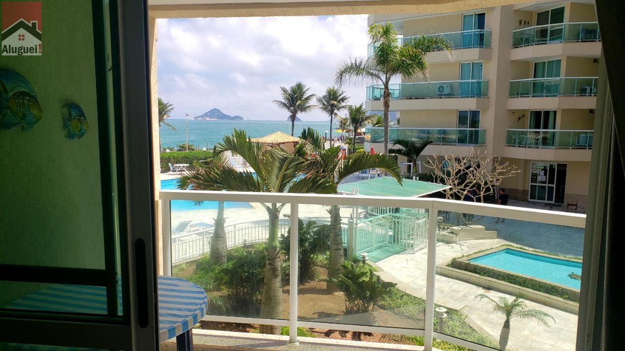 Apart Hotel Villa Del Sol 里约热内卢 外观 照片