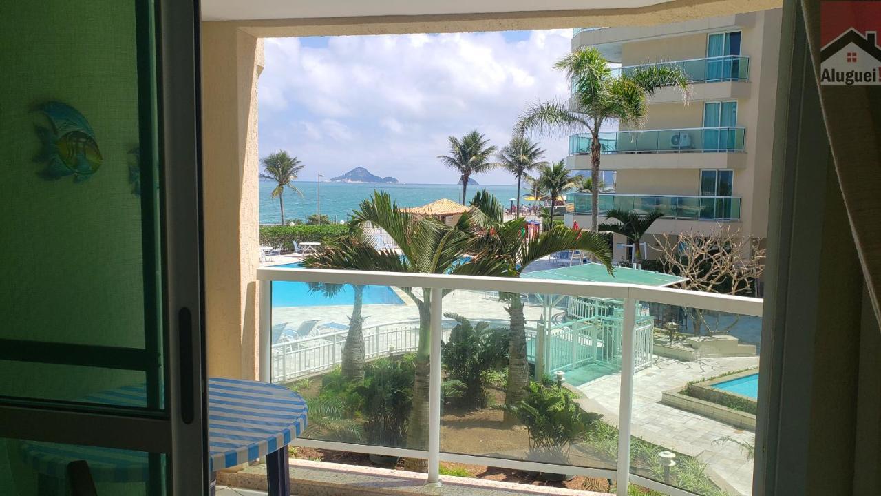 Apart Hotel Villa Del Sol 里约热内卢 外观 照片