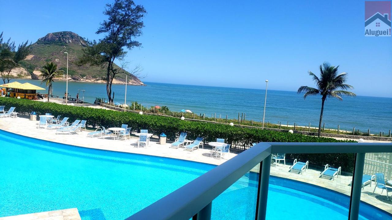 Apart Hotel Villa Del Sol 里约热内卢 外观 照片