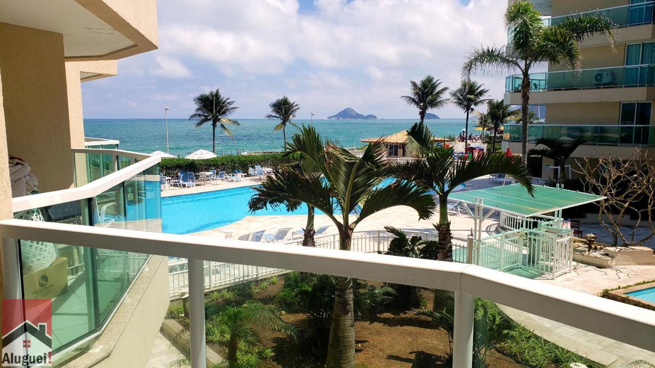 Apart Hotel Villa Del Sol 里约热内卢 外观 照片