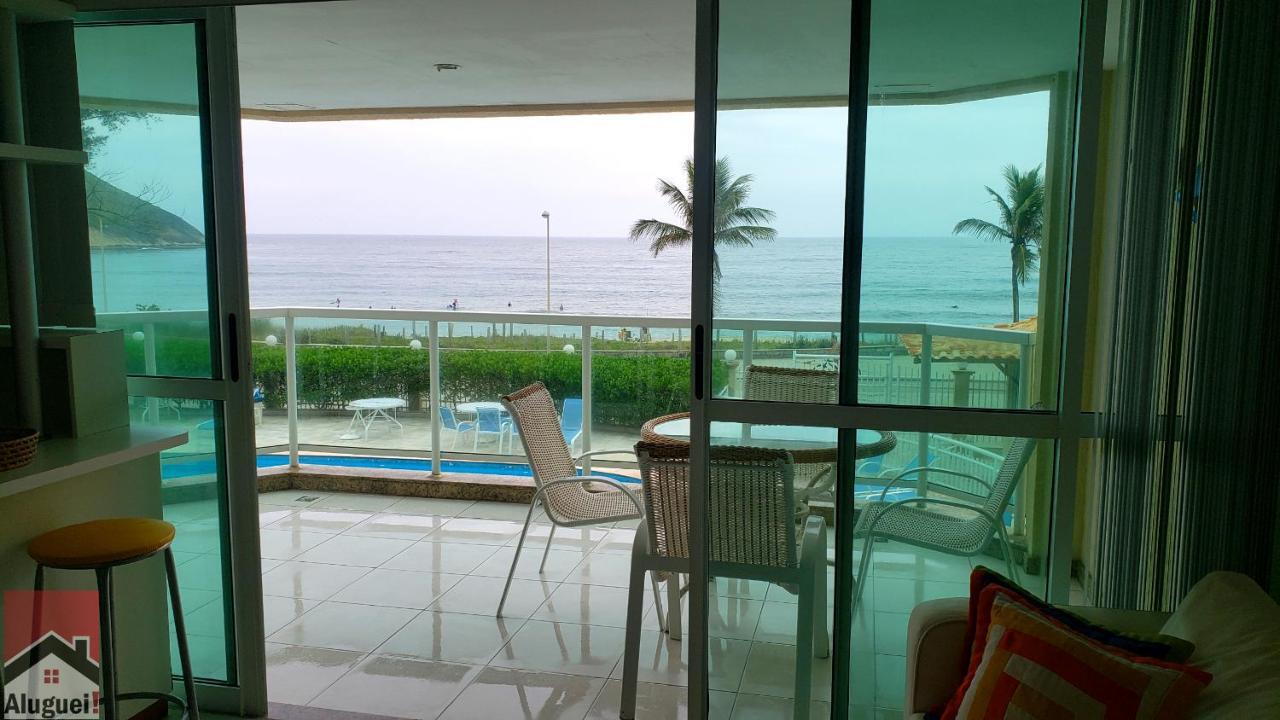 Apart Hotel Villa Del Sol 里约热内卢 外观 照片