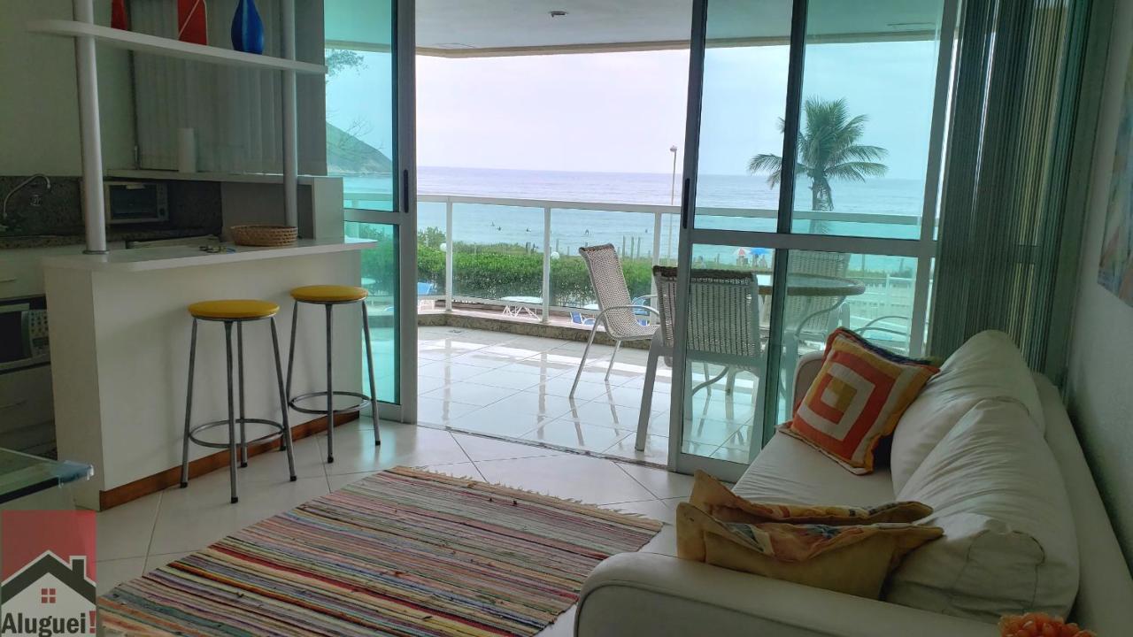 Apart Hotel Villa Del Sol 里约热内卢 外观 照片