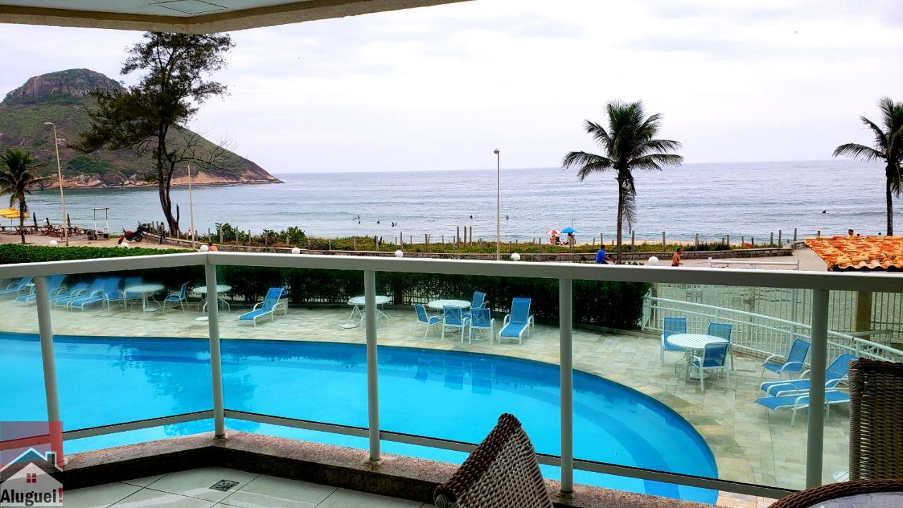 Apart Hotel Villa Del Sol 里约热内卢 外观 照片