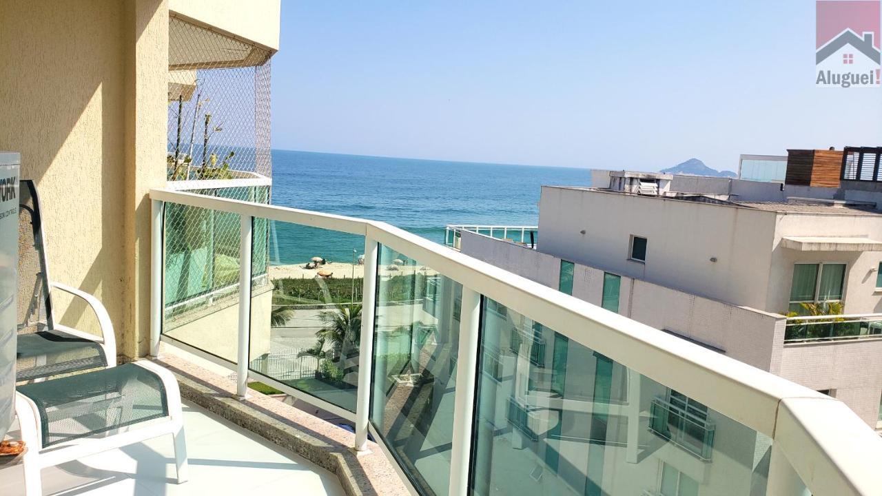 Apart Hotel Villa Del Sol 里约热内卢 外观 照片