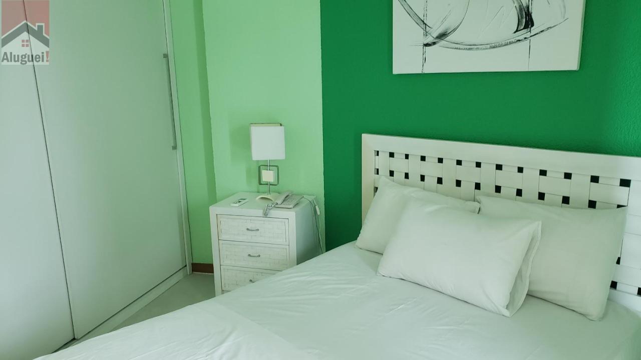Apart Hotel Villa Del Sol 里约热内卢 外观 照片