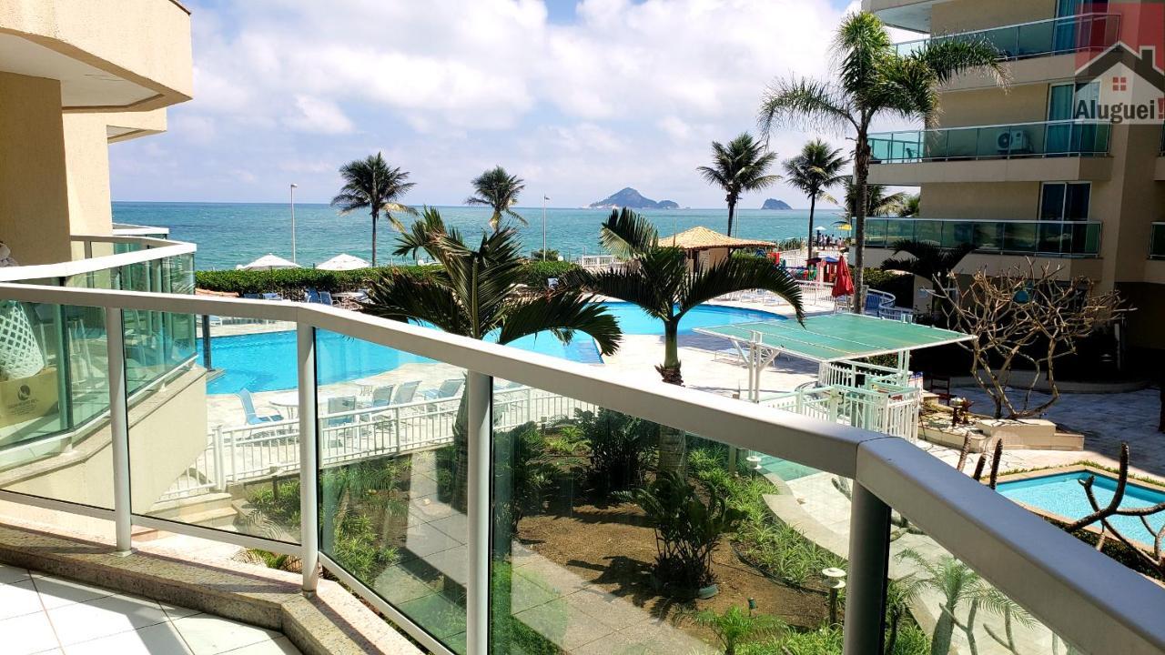 Apart Hotel Villa Del Sol 里约热内卢 外观 照片